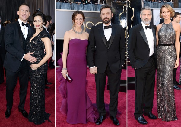The Oscars 2013